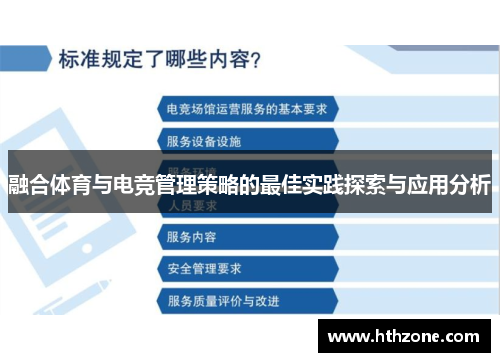 融合体育与电竞管理策略的最佳实践探索与应用分析