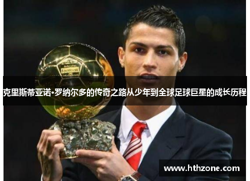 克里斯蒂亚诺·罗纳尔多的传奇之路从少年到全球足球巨星的成长历程